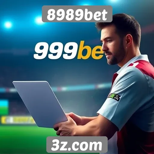 Comparação entre 8989bet e outros sites de apostas