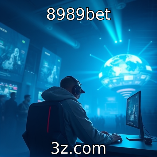 Cenário competitivo dos eSports no futuro próximo