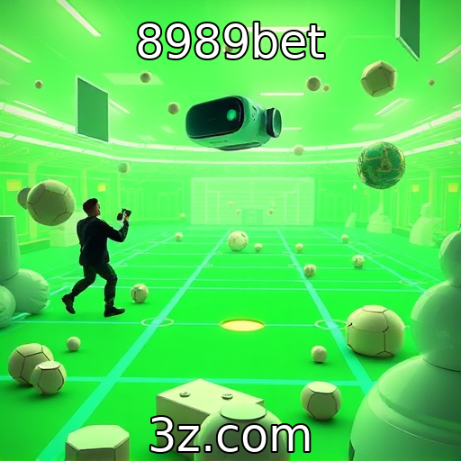 Perspectivas futuras para a realidade virtual em jogos