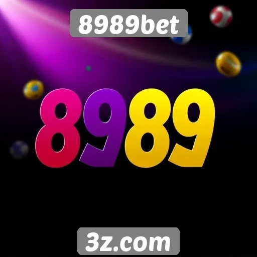 Categorias de jogos disponíveis em 8989bet