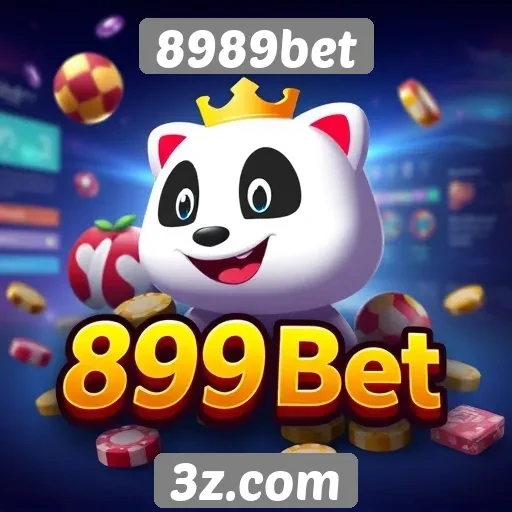 Novos jogos disponíveis no site 8989bet