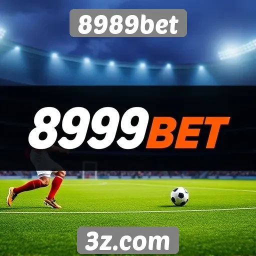 Apostas esportivas no 8989bet crescem em popularidade