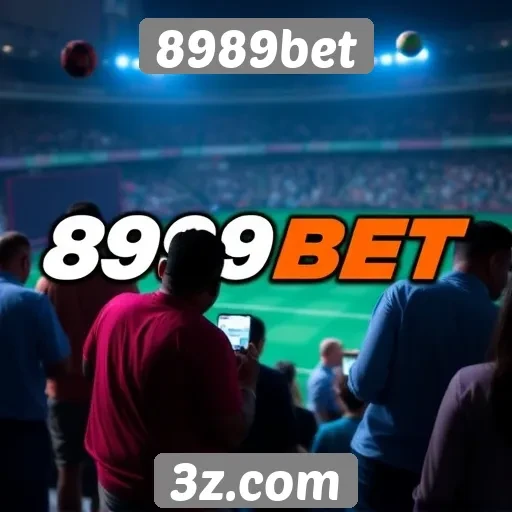 Avaliação da experiência do usuário no site 8989bet