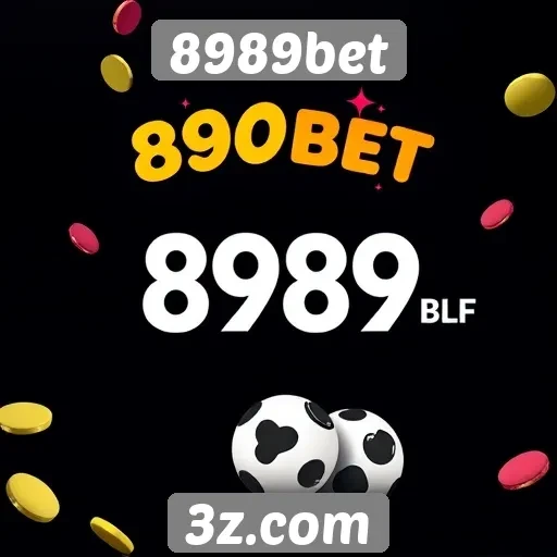 Variedade de jogos oferecidos pelo 8989bet